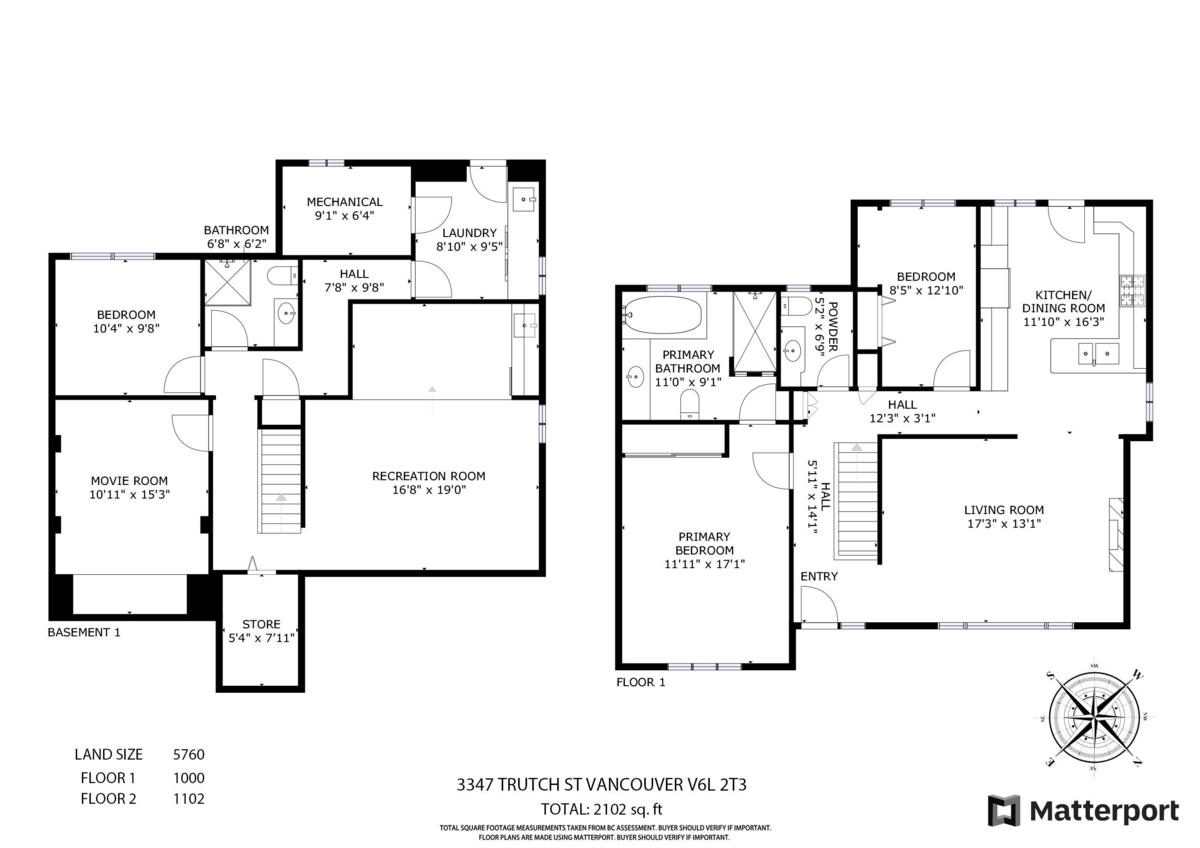 Outdoor Deck Photo of 3347 Trutch Street, Vancouver, BC