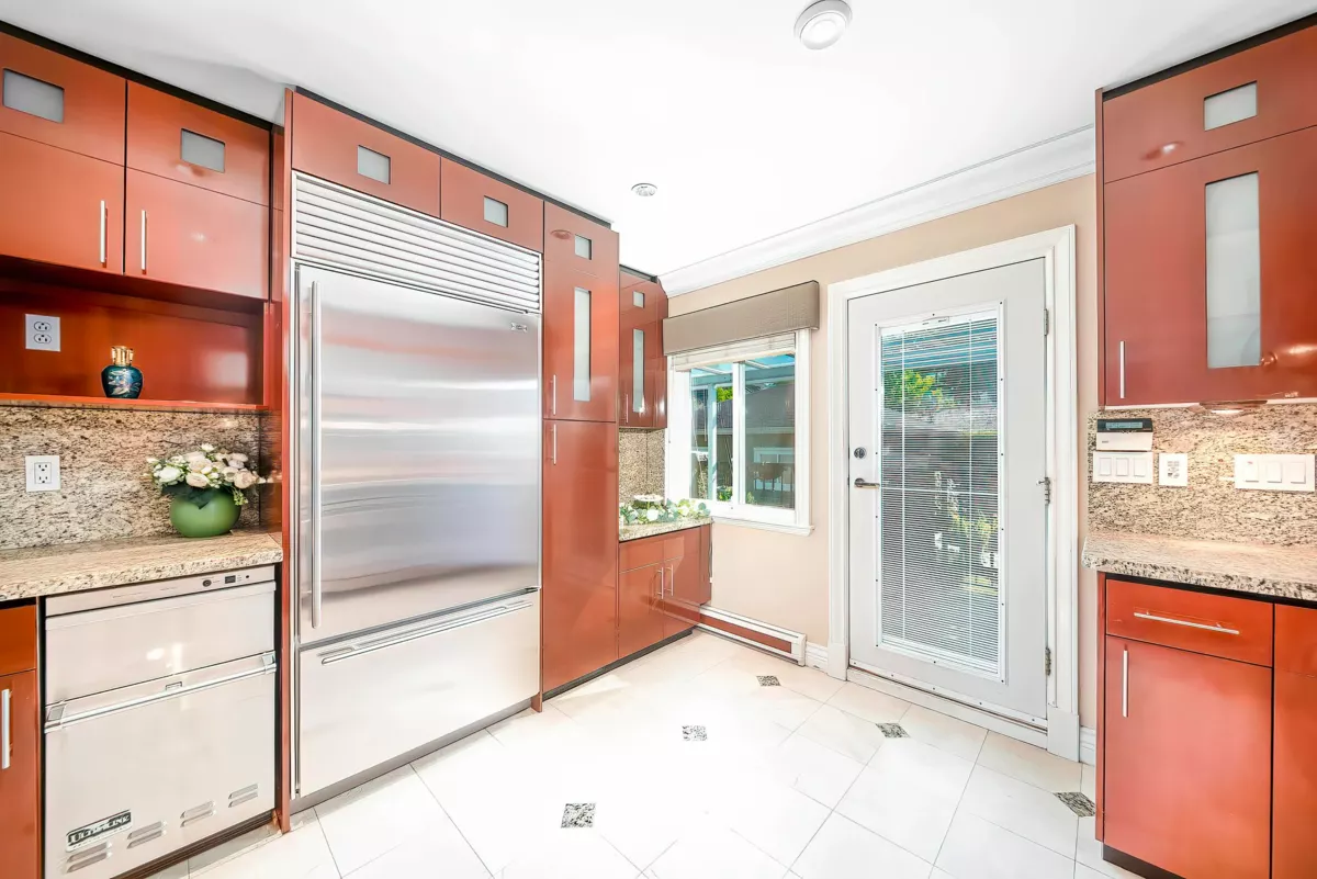 Pantry Photo of 3347 Trutch Street, Vancouver, BC