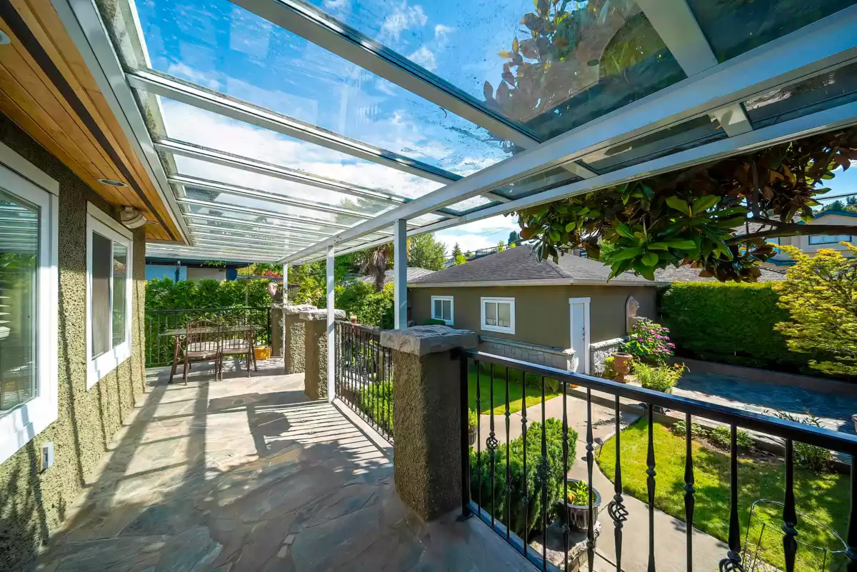 Playground / Recreational Area Near 3347 Trutch Street, Vancouver, BC