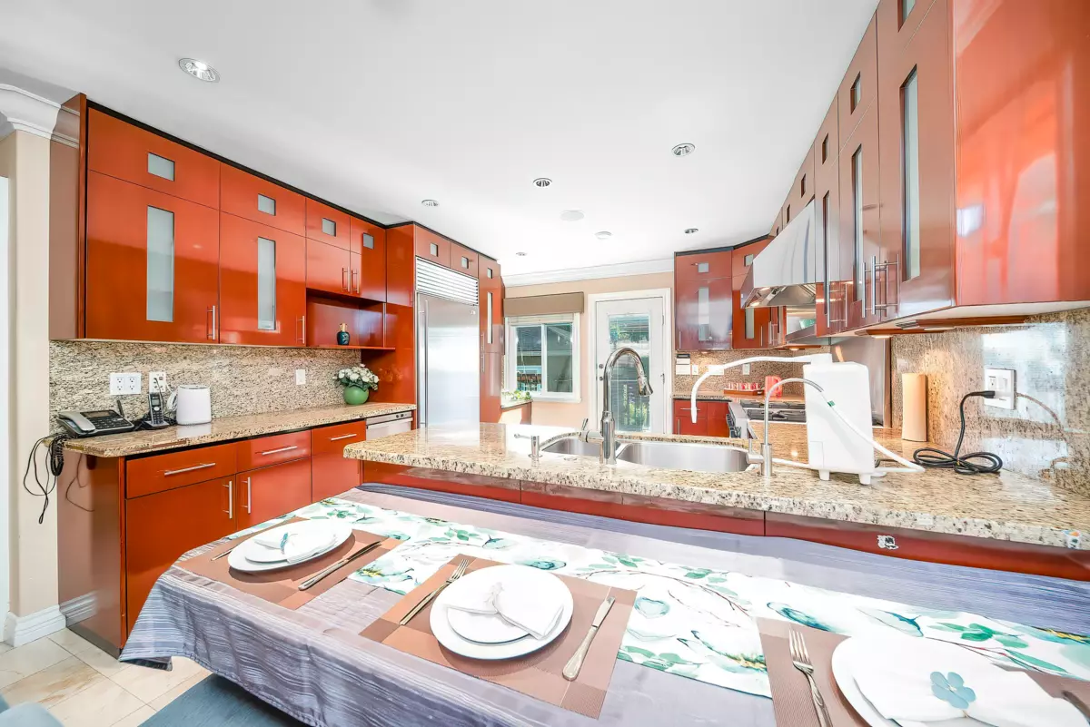 Primary Bedroom Photo of 3347 Trutch Street, Vancouver, BC