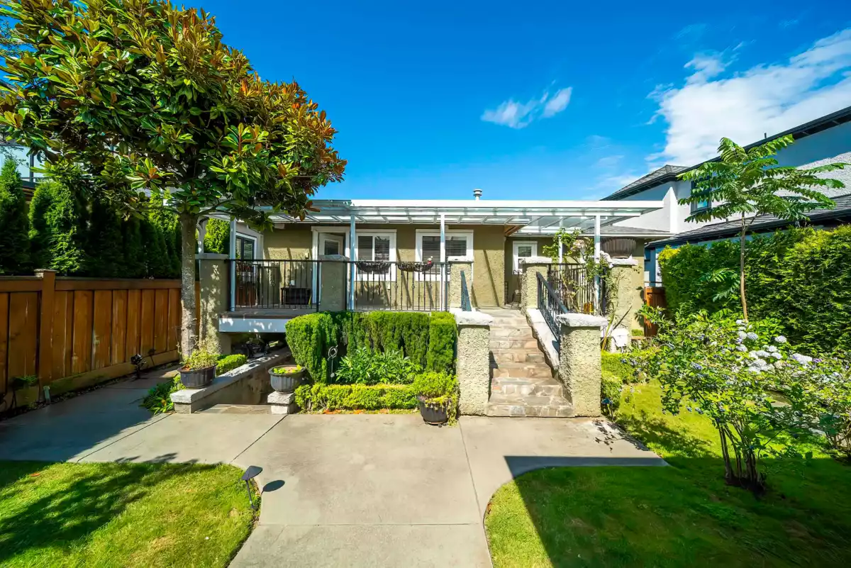Street View Photo of 3347 Trutch Street, Vancouver, BC