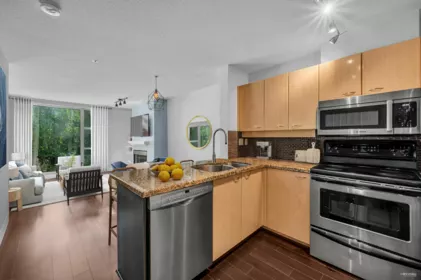 307 2288 Marstrand Avenue, Vancouver, BC, Vancouver — Apartment/Condo for sale
