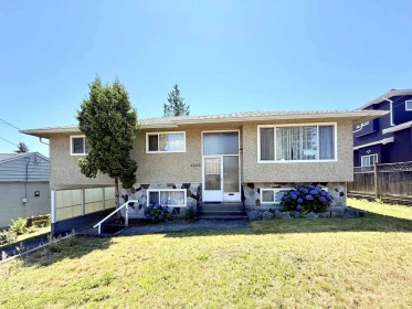 6960 Napier Street, Burnaby, BC, Burnaby — Single Family Residence for sale