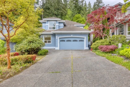 62 Hett Creek Drive, Port Moody, BC, Port Moody — Single Family Residence for sale