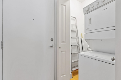 Basement Recreation Room Photo of 423 8988 Hudson Street, Vancouver, BC