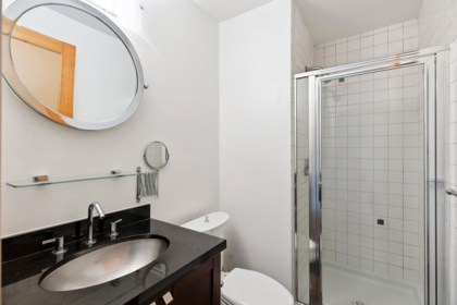 Guest Bathroom Photo of 423 8988 Hudson Street, Vancouver, BC