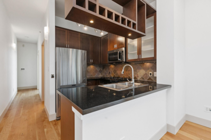 Kitchen Photo of 423 8988 Hudson Street, Vancouver, BC