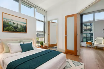 Primary Bedroom Photo of 423 8988 Hudson Street, Vancouver, BC