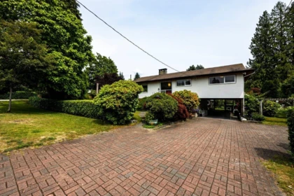 3588 Allan Road, North Vancouver, BC, North Vancouver — Single Family Residence for sale