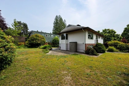 3588 Allan Road, North Vancouver, BC, North Vancouver — Single Family Residence for sale