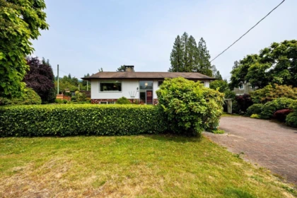 3588 Allan Road, North Vancouver, BC, North Vancouver — Single Family Residence for sale