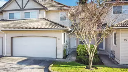 96 758 Riverside Drive, Port Coquitlam, BC, Port Coquitlam — Townhouse for sale