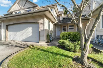96 758 Riverside Drive, Port Coquitlam, BC, Port Coquitlam — Townhouse for sale