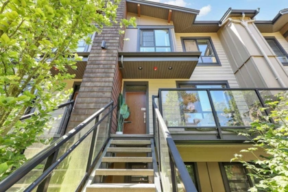 52 3728 Thurston Street, Burnaby, BC, Burnaby — Townhouse for sale