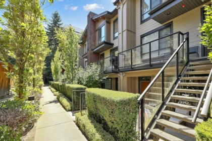 52 3728 Thurston Street, Burnaby, BC, Burnaby — Townhouse for sale