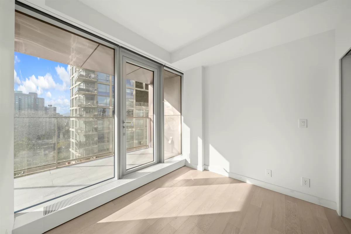 Basement Recreation Room Photo of 1907 1480 Howe Street, Vancouver, BC