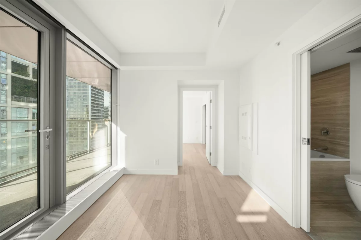 Bedroom 3 Photo of 1907 1480 Howe Street, Vancouver, BC