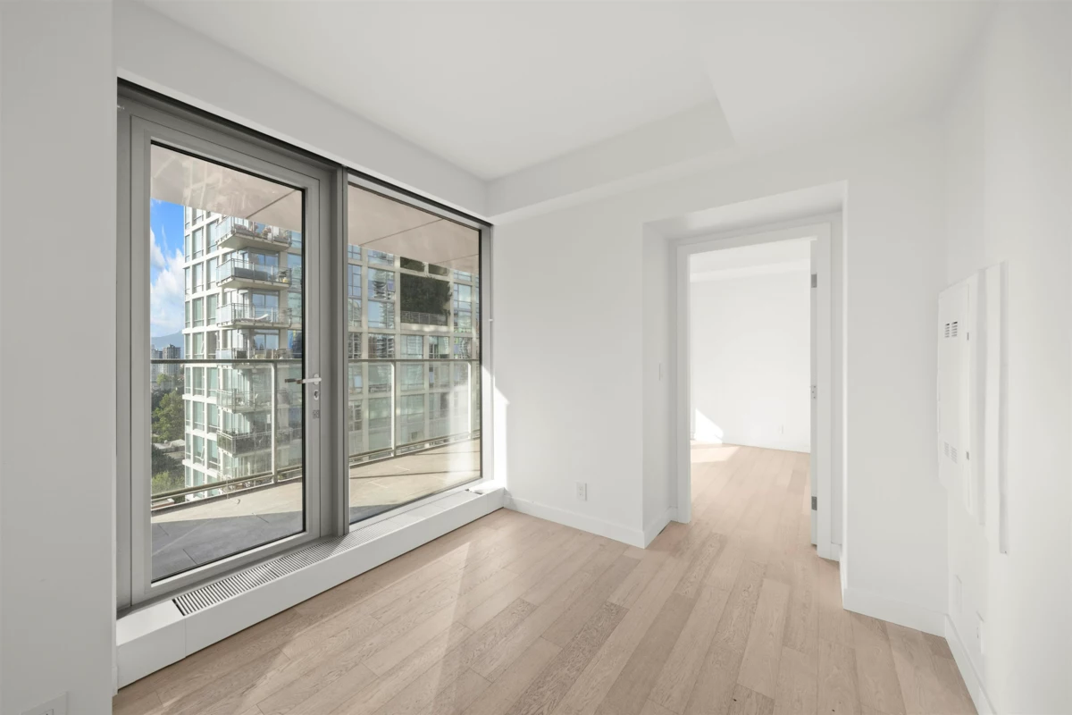 Bedroom 4 Photo of 1907 1480 Howe Street, Vancouver, BC