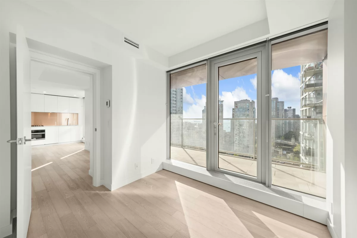 Entry Foyer Photo of 1907 1480 Howe Street, Vancouver, BC