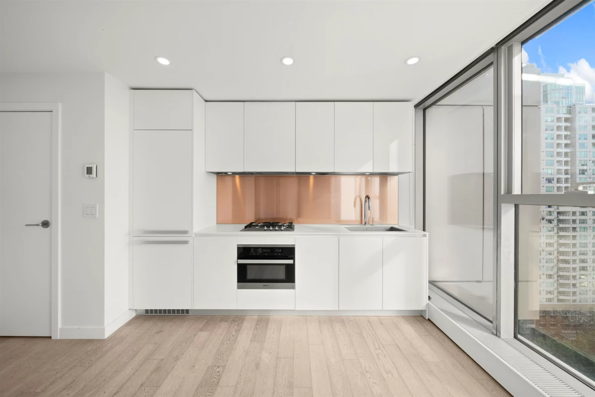 Family Room Photo of 1907 1480 Howe Street, Vancouver, BC