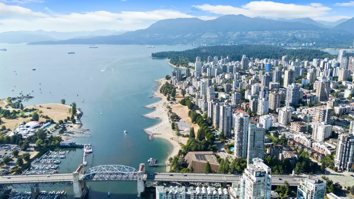 Front Yard Photo of 1907 1480 Howe Street, Vancouver, BC