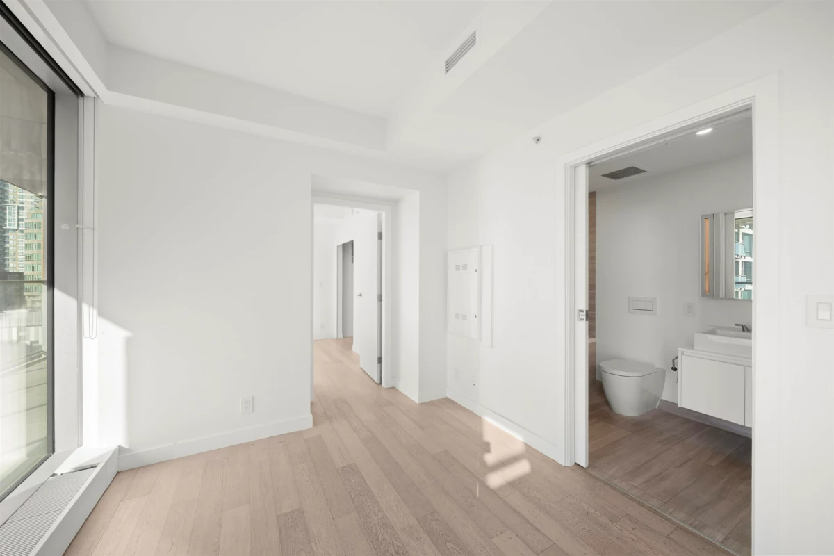 Guest Bathroom Photo of 1907 1480 Howe Street, Vancouver, BC