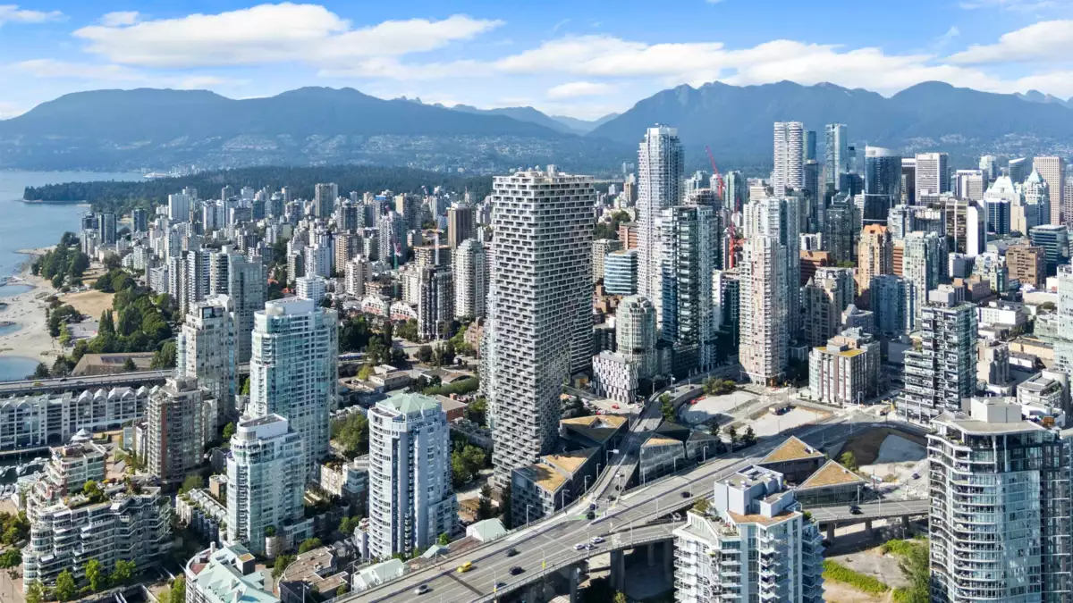 Hot Tub / Spa Photo of 1907 1480 Howe Street, Vancouver, BC