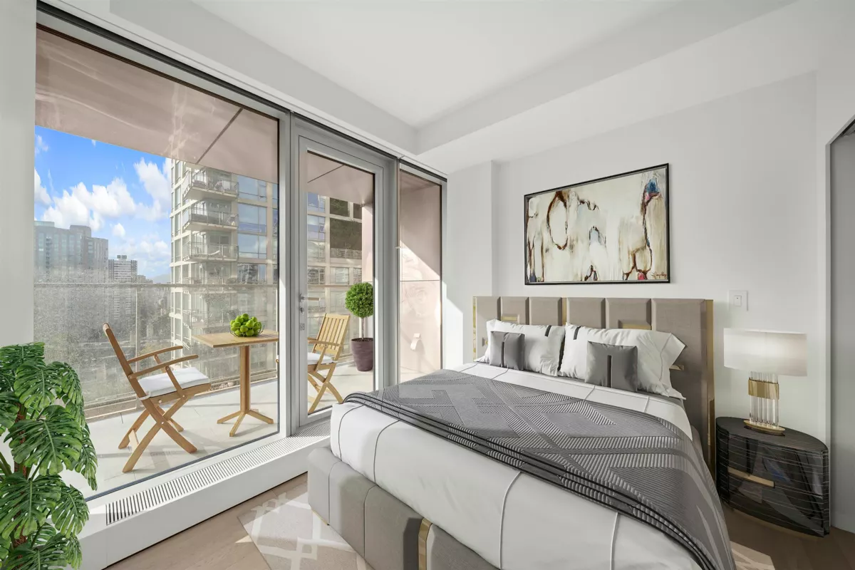 Loft / Bonus Room Photo of 1907 1480 Howe Street, Vancouver, BC