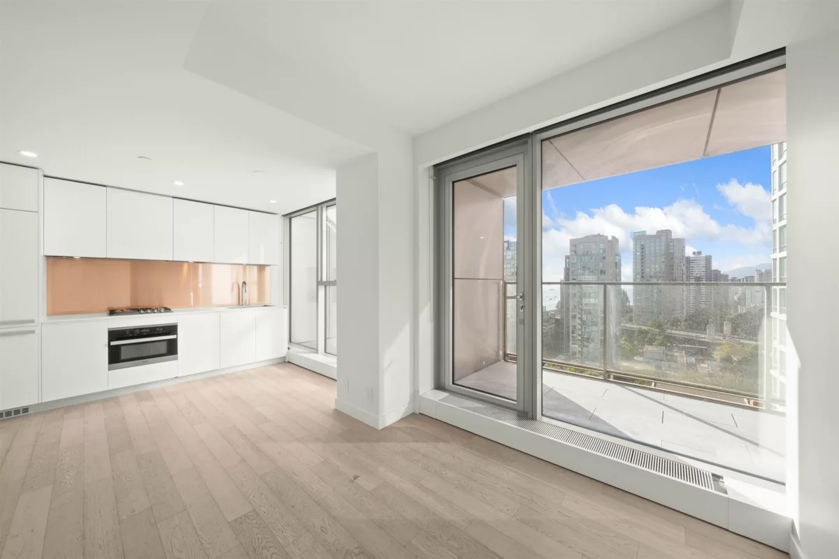 Pantry Photo of 1907 1480 Howe Street, Vancouver, BC