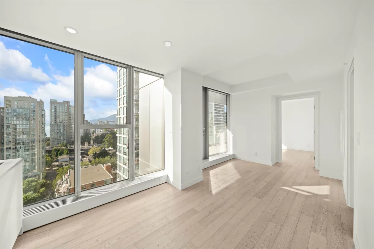 Primary Bedroom Photo of 1907 1480 Howe Street, Vancouver, BC