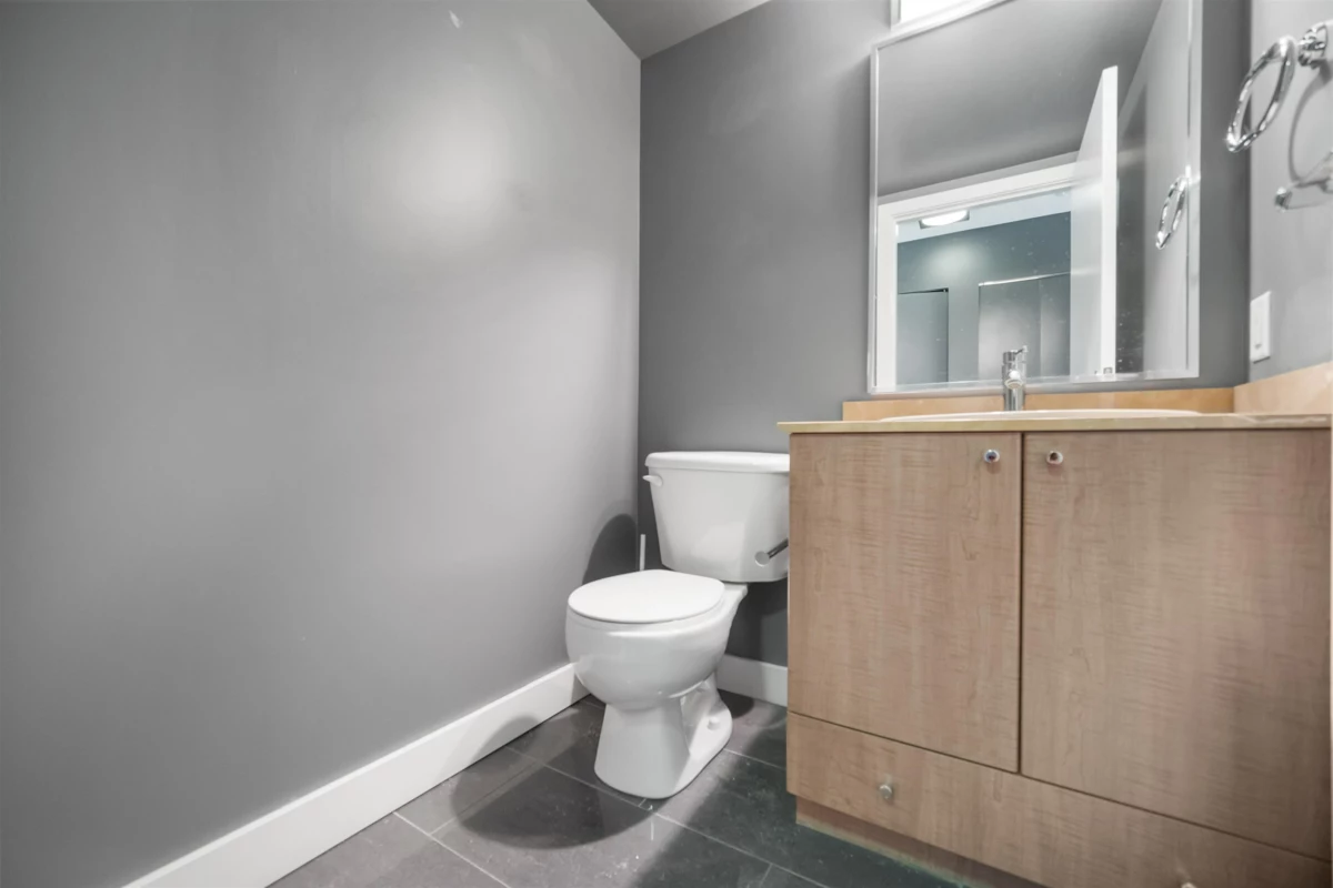 Kitchen Island Photo of 606 610 Granville Street, Vancouver, BC
