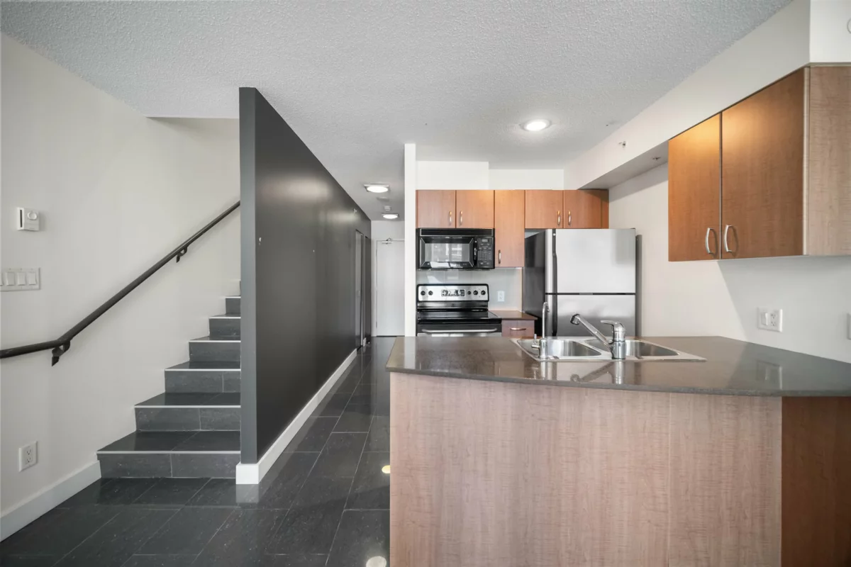 Pantry Photo of 606 610 Granville Street, Vancouver, BC