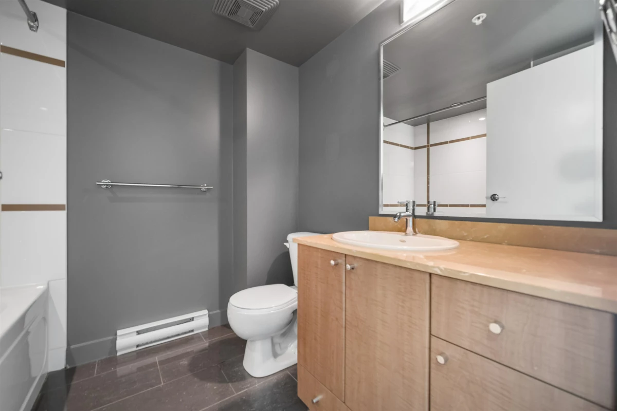 Primary Bedroom Photo of 606 610 Granville Street, Vancouver, BC