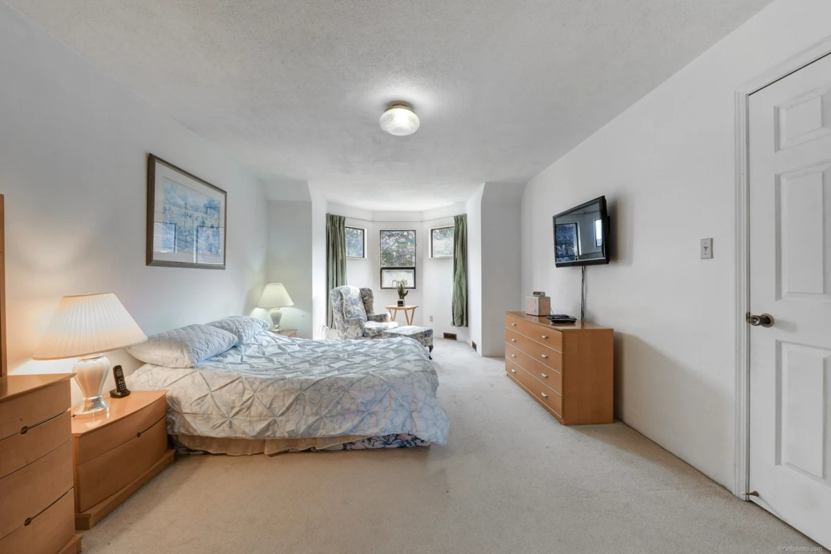 Bedroom 2 Photo of 12366 Greenland Drive, Richmond, BC