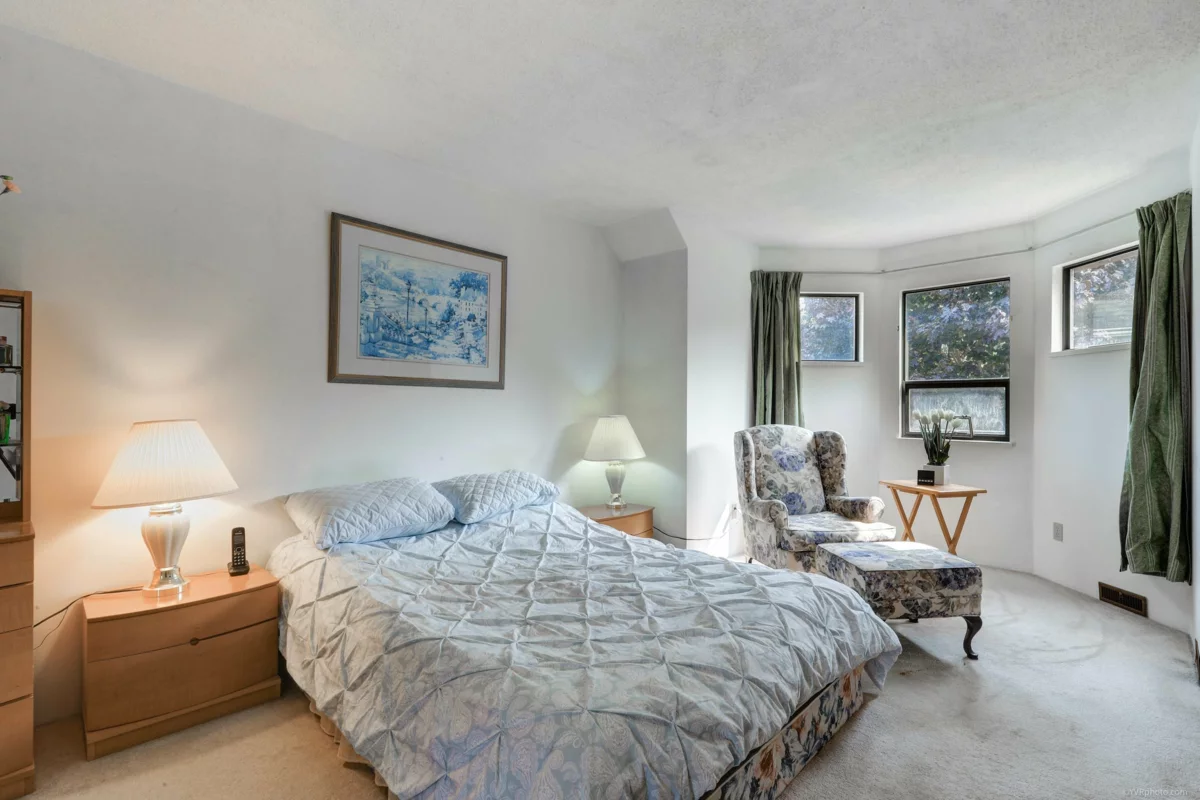 Bedroom 3 Photo of 12366 Greenland Drive, Richmond, BC