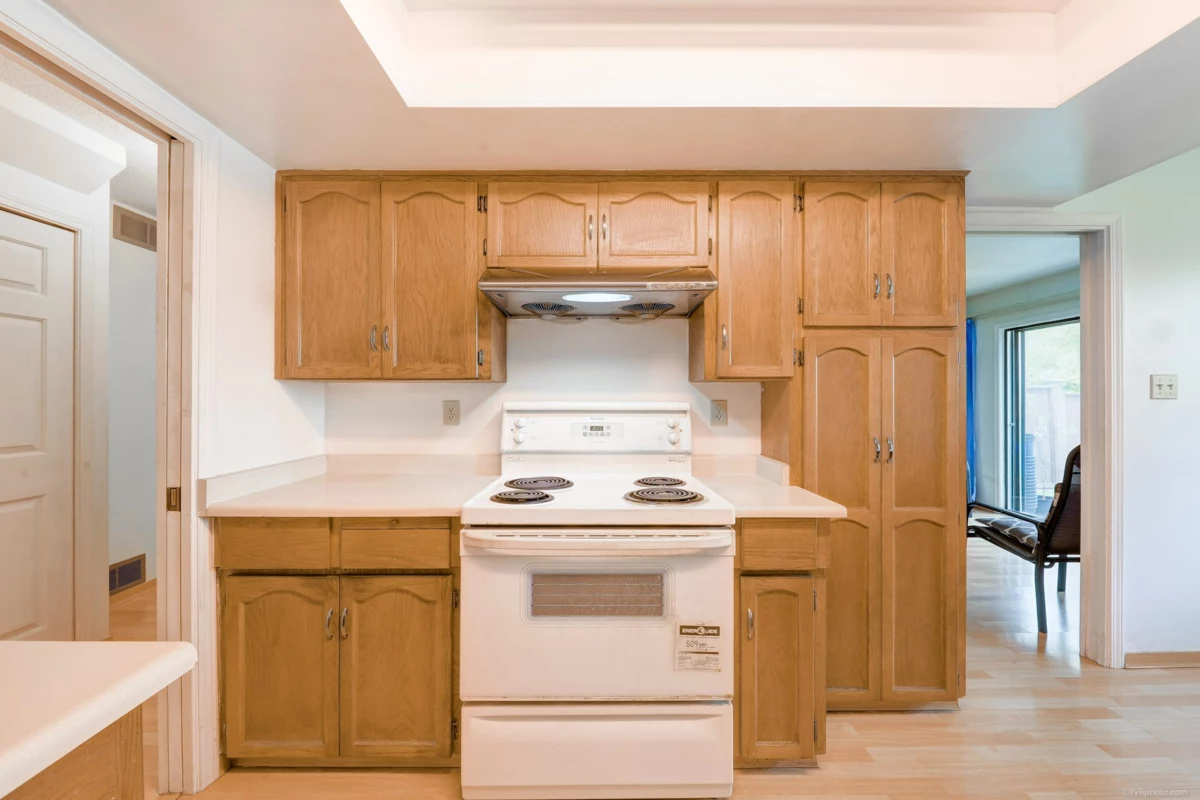 Breakfast Nook Photo of 12366 Greenland Drive, Richmond, BC