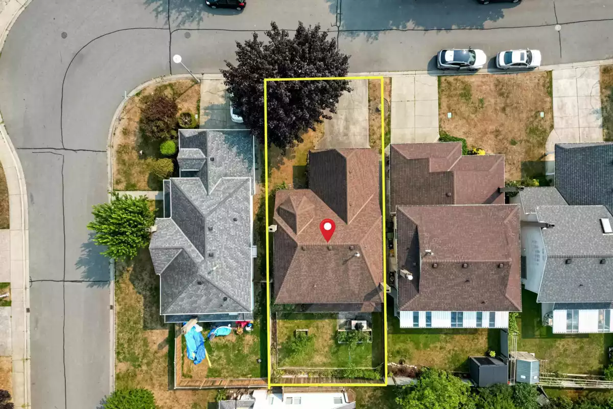 Exterior Rear Photo of 12366 Greenland Drive, Richmond, BC