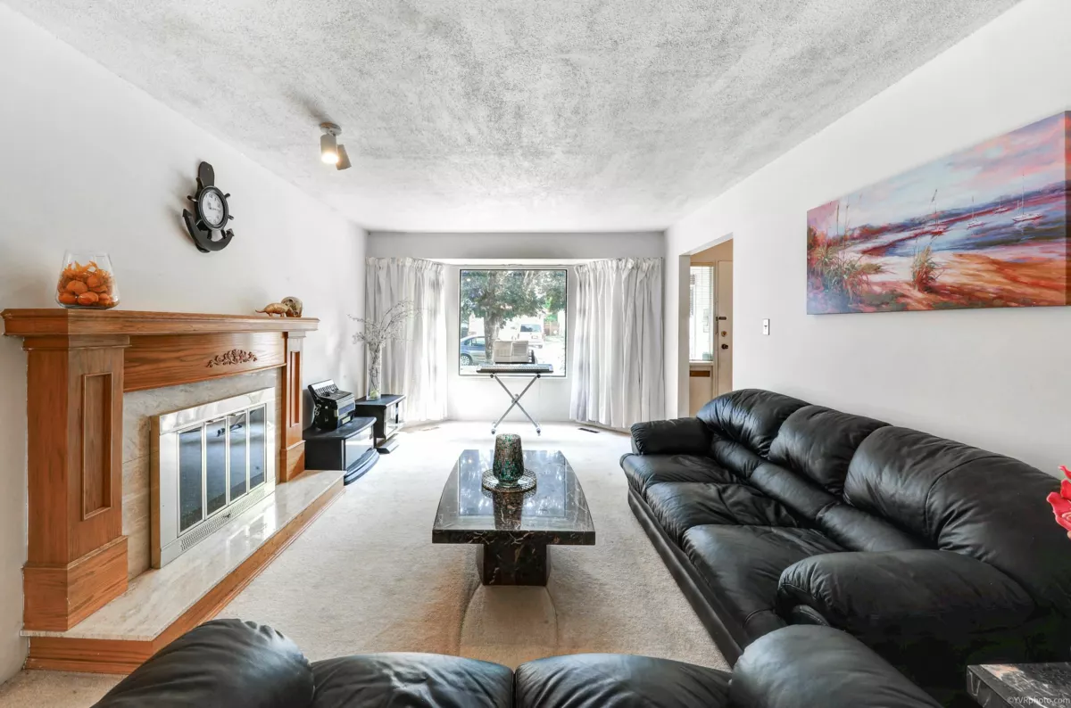 Family Room Photo of 12366 Greenland Drive, Richmond, BC