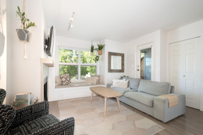 306 3787 Pender Street, Burnaby, BC, Burnaby — Townhouse for sale