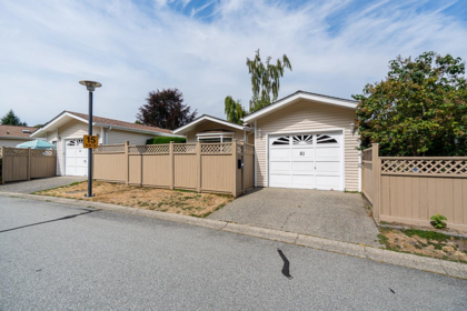 81 1400 164 Street, Surrey, BC, Surrey — Manufactured On Land for sale