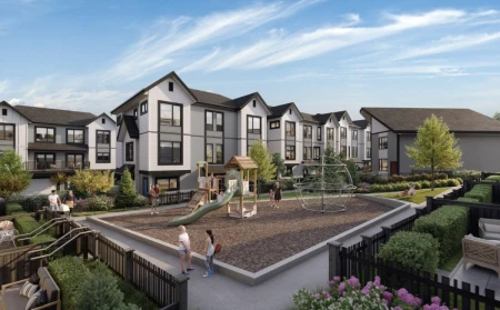 43 16487 89 Avenue, Surrey, BC, Surrey — Townhouse for sale