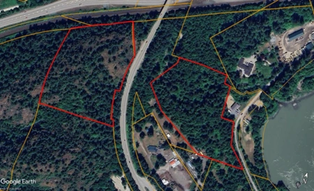 21537 Haig Station Road, Hope, BC, Hope —  bed land for sale