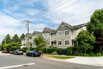 2 7198 Barnet Road, Burnaby, BC, Burnaby — Townhouse for sale