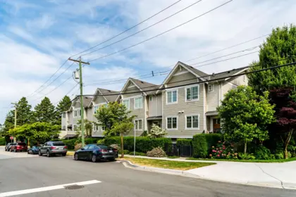 2 7198 Barnet Road, Burnaby, BC, Burnaby — Townhouse for sale