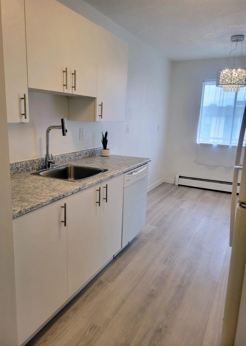 Dining Area Photo of 310 45749 Spadina Avenue, Chilliwack, BC