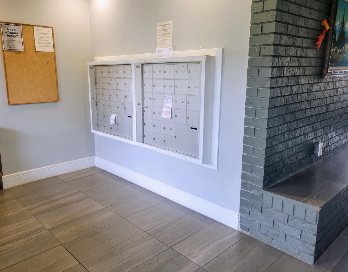 Hallway Photo of 310 45749 Spadina Avenue, Chilliwack, BC