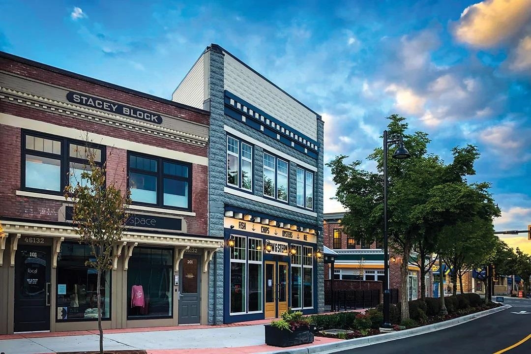 Outdoor Patio Photo of 310 45749 Spadina Avenue, Chilliwack, BC