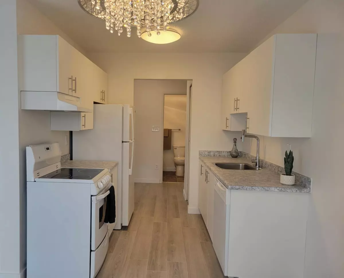 Pantry Photo of 310 45749 Spadina Avenue, Chilliwack, BC