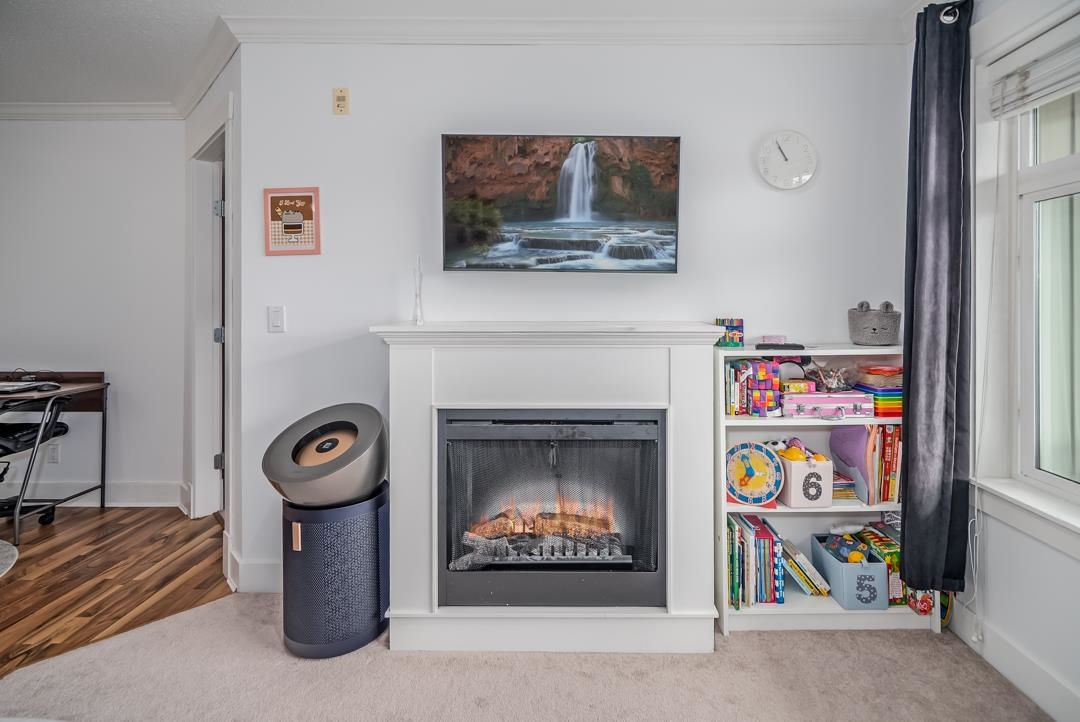 Loft / Bonus Room Photo of 303 33255 Old Yale Road, Abbotsford, BC