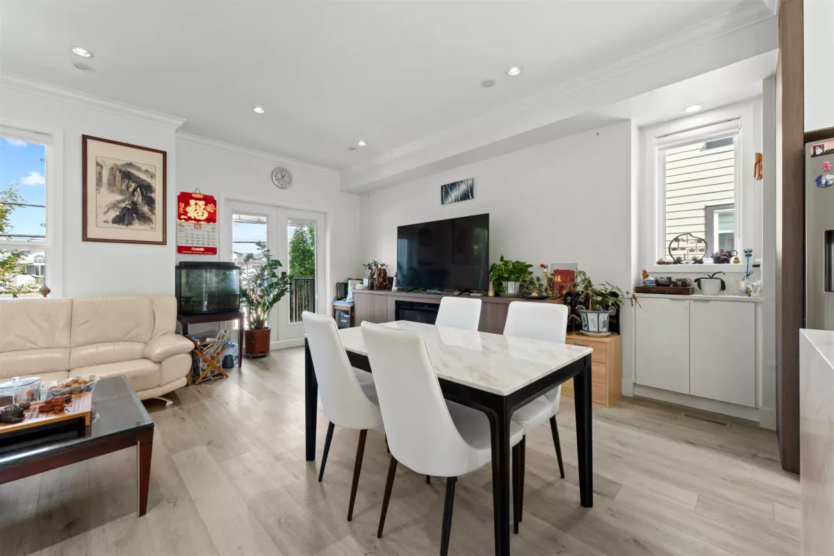 Bedroom 3 Photo of 4 608 Ewen Avenue, New Westminster, BC